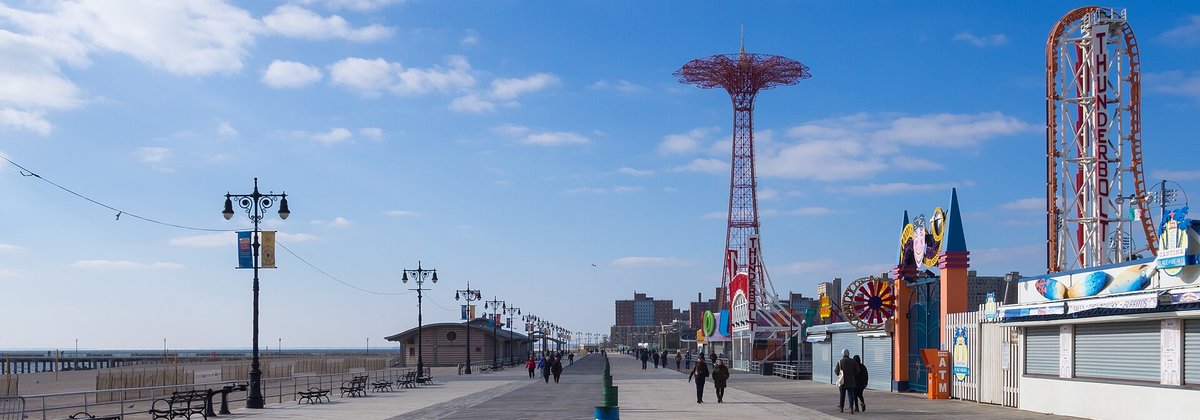 Coney Island, New York