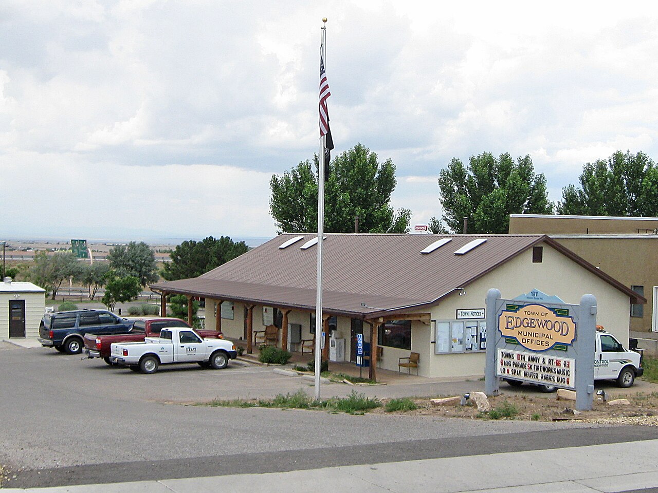 Edgewood, New Mexico