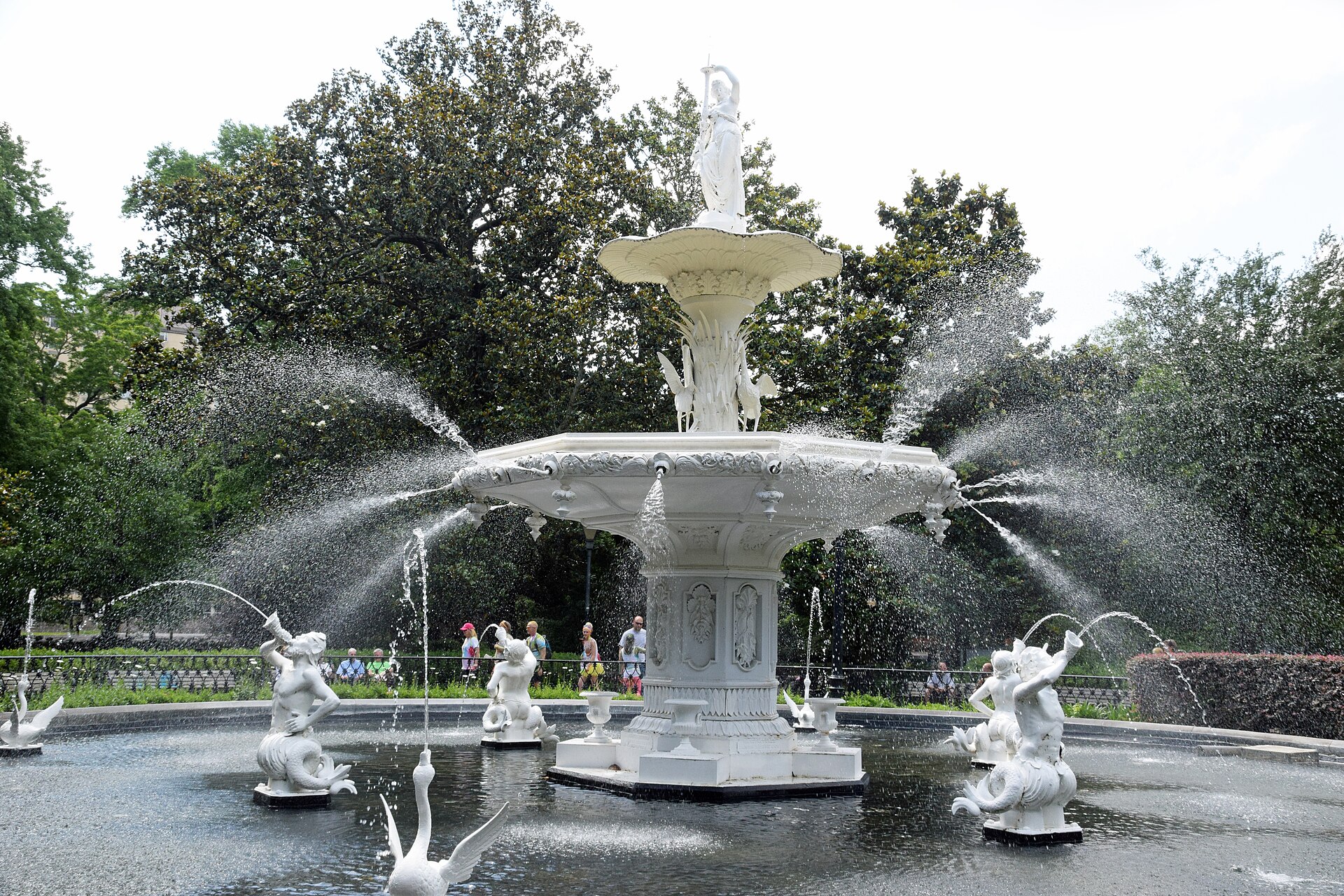 Savannah, Georgia