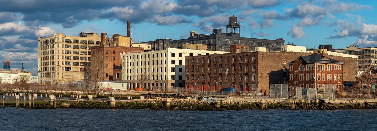 Sunset Park, New York
