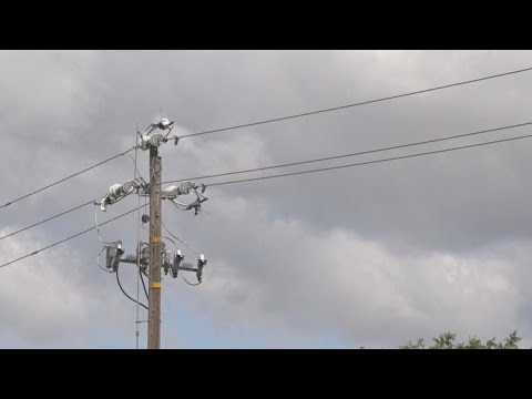 Still frame from &ldquo;‘Too much money’ | Oakdale explores dropping PG&E as bills soar&rdquo;