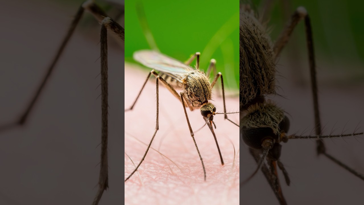 Still frame from &ldquo;West Nile virus found in California mosquitoes: How serious can it be?&rdquo;
