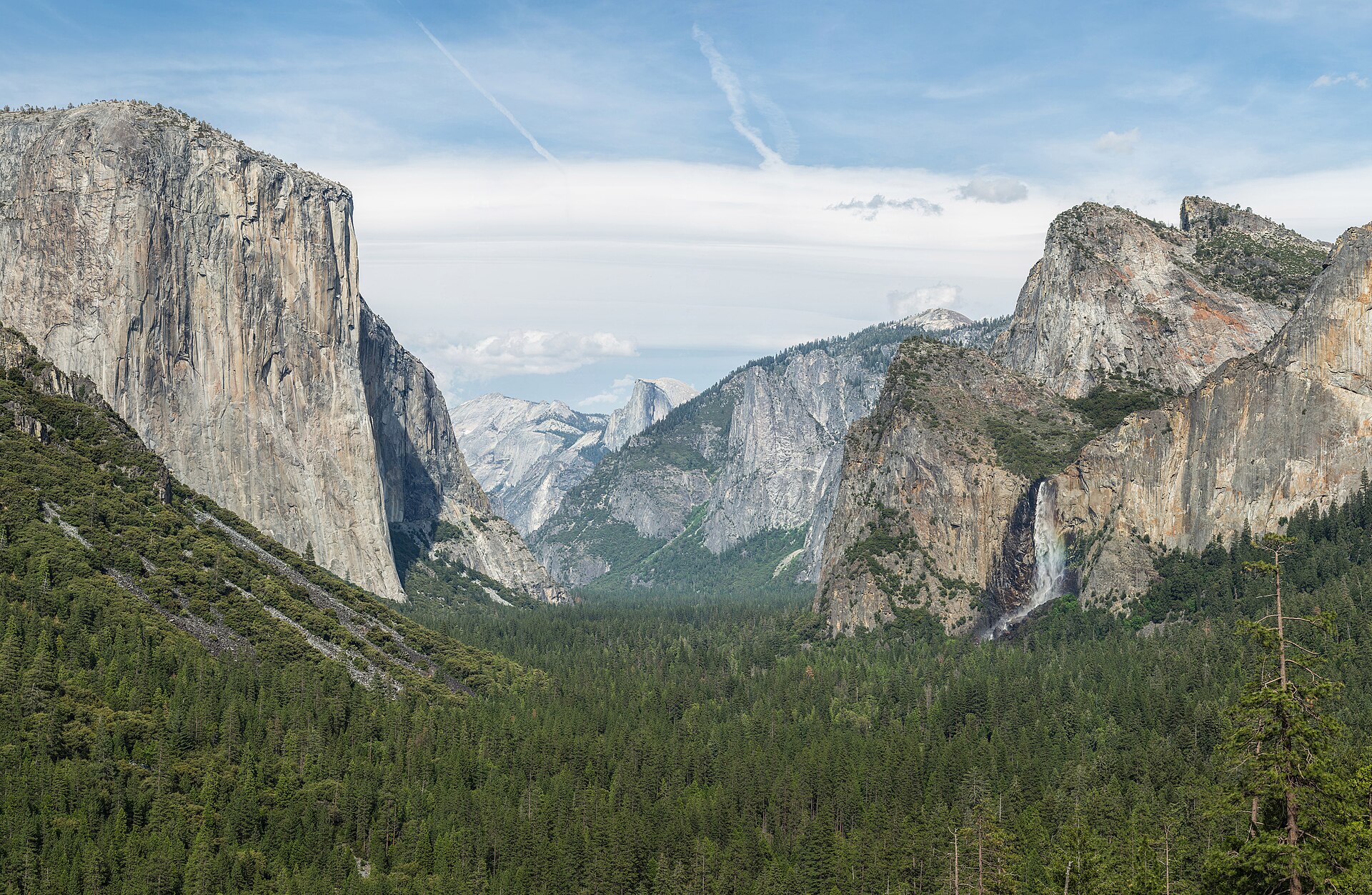 Tunnel View, Yosemite Valley — cover of THE ROAD ISSUE No. 28