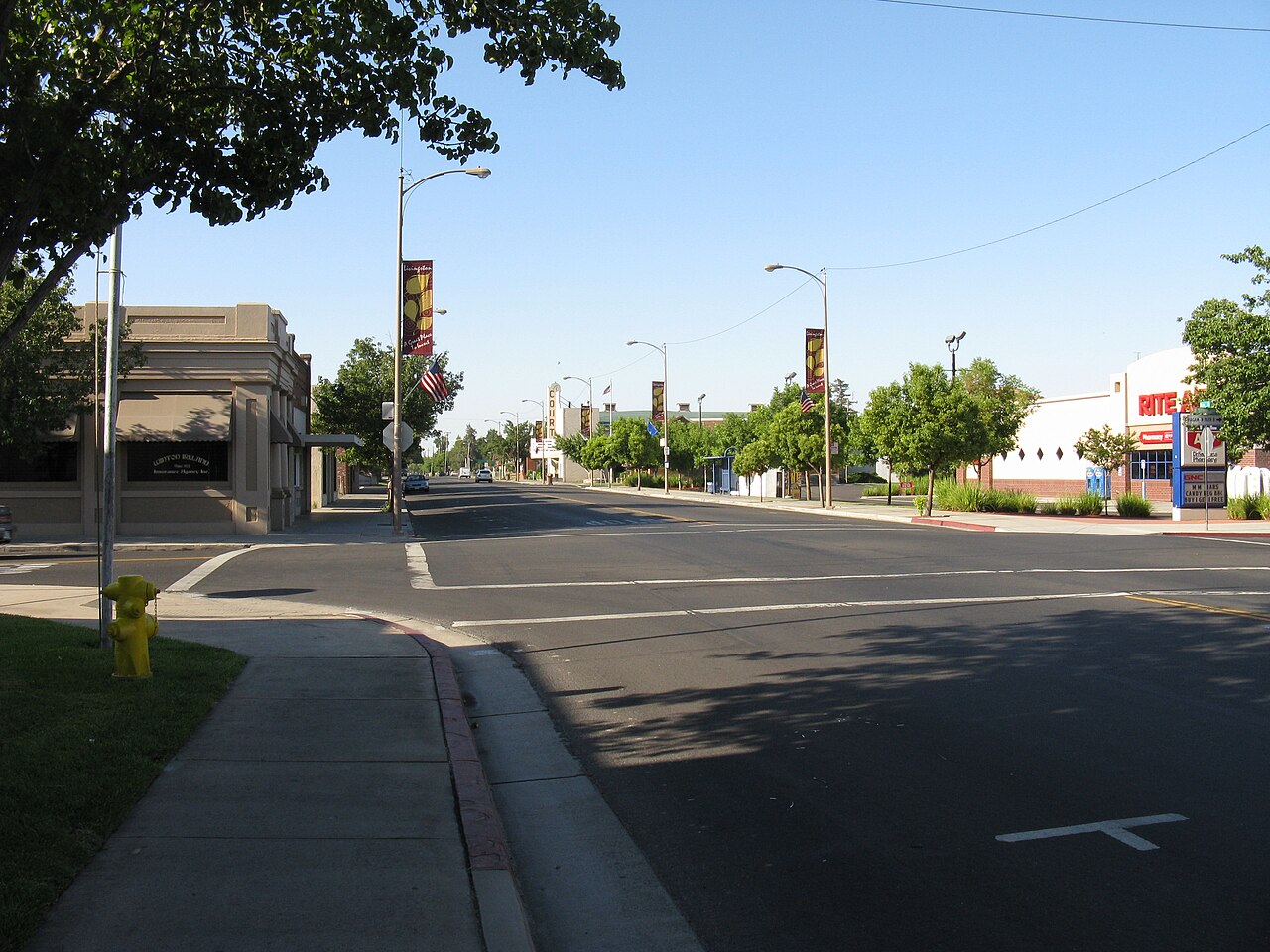 Livingston, California — cover of WELCOME Livingston, the Livingston California city magazine